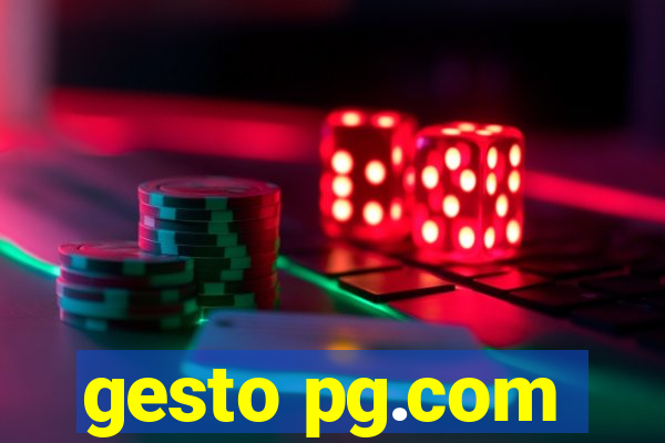 gesto pg.com